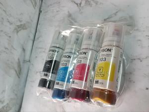 Ink Refill and Original 103 for Epson Printers - thumbnail 2