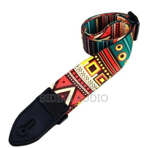 Original and Quality Guitar Strap