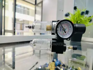 Air Separator Filter Regulator Lubricator {Frl}