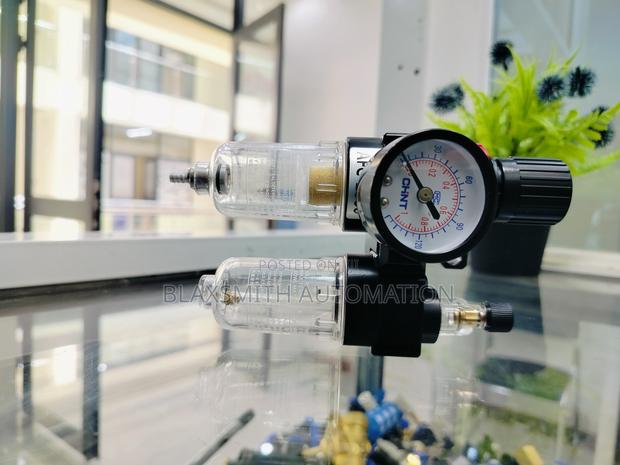Air Separator Filter Regulator Lubricator {Frl}