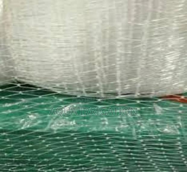 Heavy-Duty Bird Netting for Maximum Protection!
