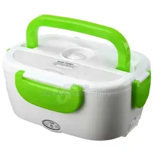 Portable Electric Lunch Box