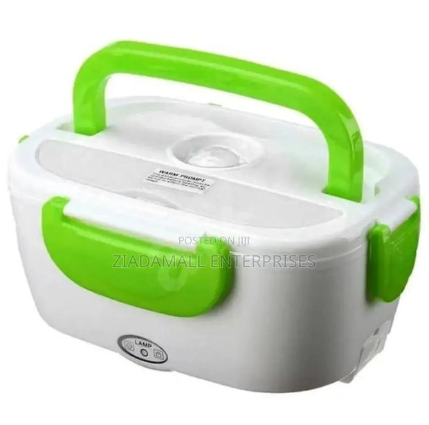 Portable Electric Lunch Box - main view