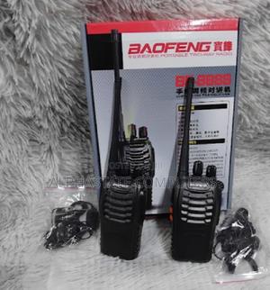 Baofeng 888s 3-5km Long Range Walkie Talkiecalls (1 Pair) - thumbnail 2