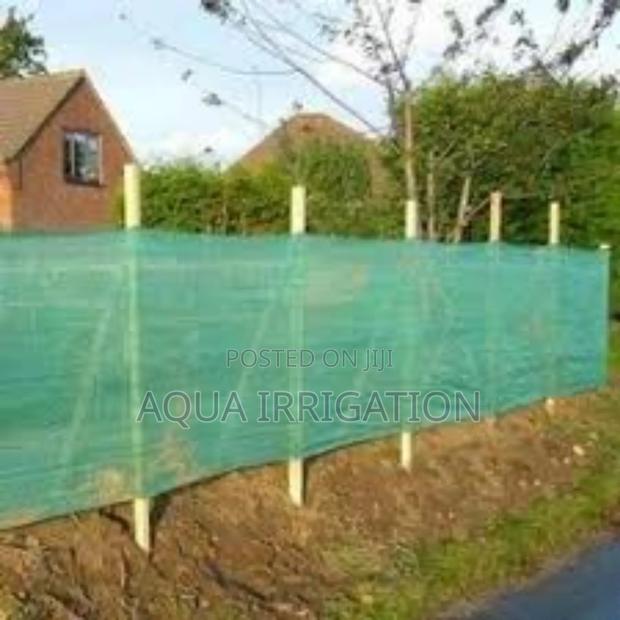 Crop Protection Starts With Quality Bird Nets! - main view