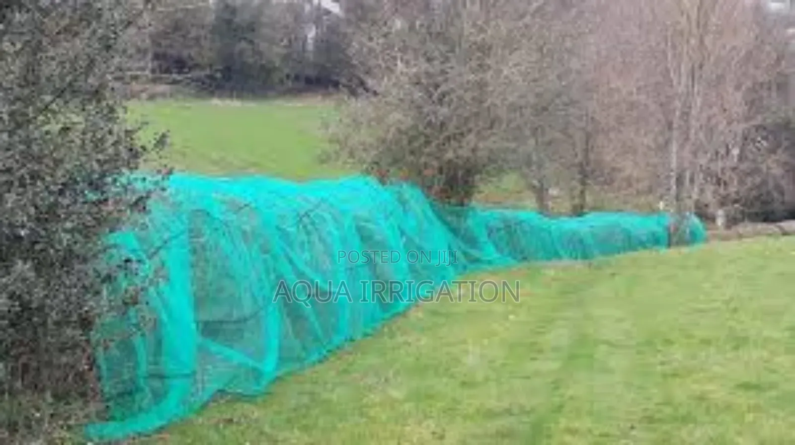 Protect Your Harvest With Strong Bird Nets!