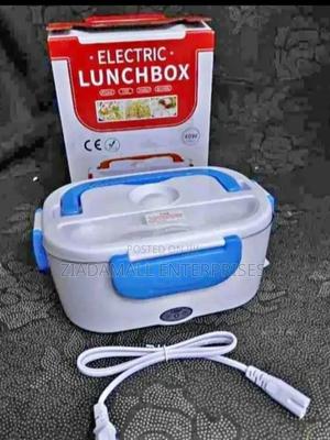 Portable Electric Lunch Box - thumbnail 2