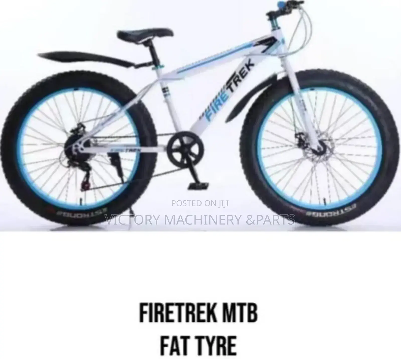 Fire Trek MTB