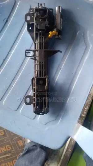 Harrier New Door Handles