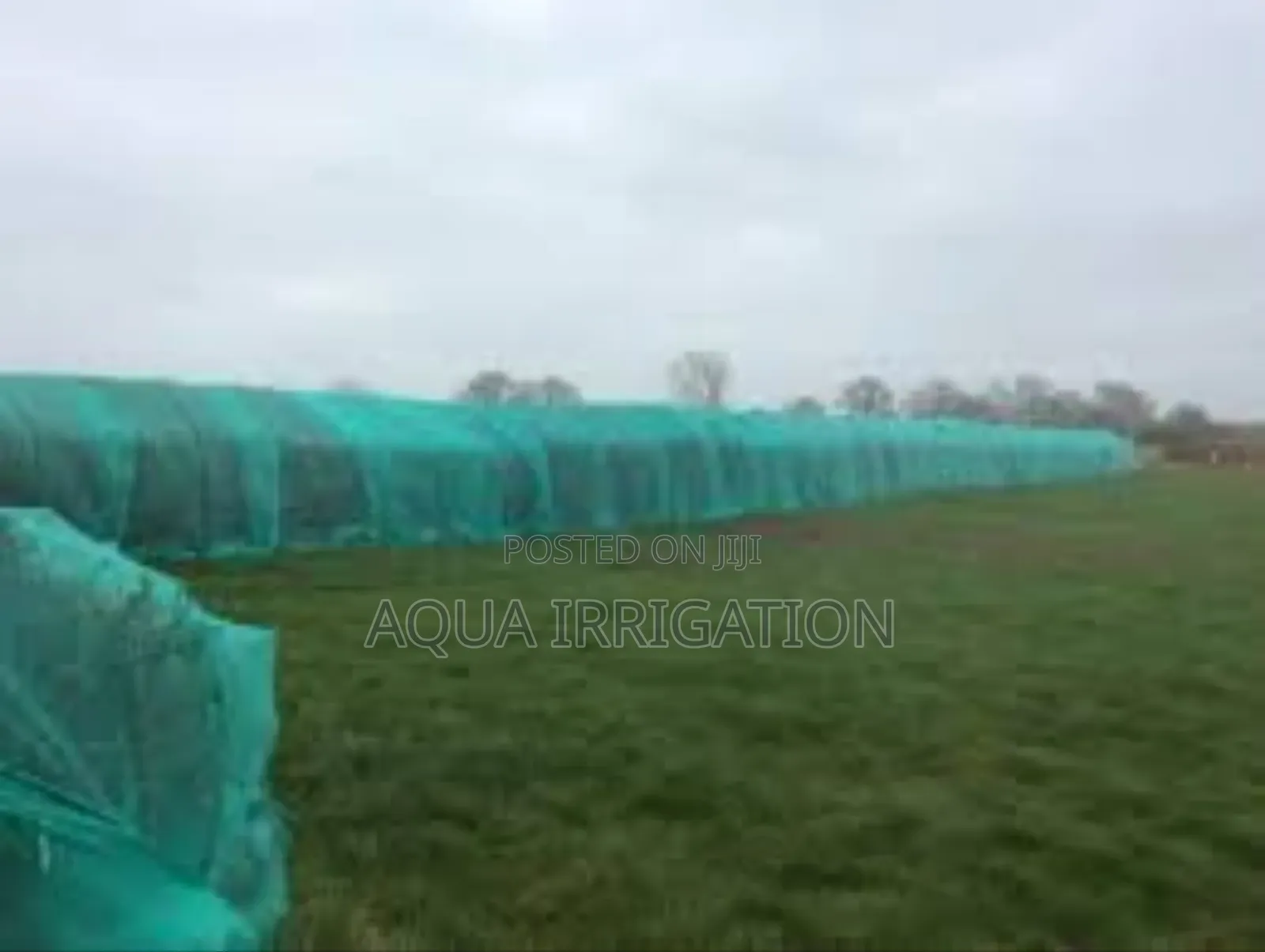 Premium Farm Netting – Stop Birds Instantly!