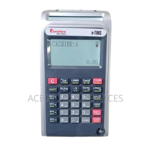 Introducing The Aclass Comstore CRV Integrated Machine Model - main view