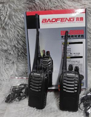 Baofeng Brand BF888S New 5km Baofeng 888s Quality - thumbnail 2