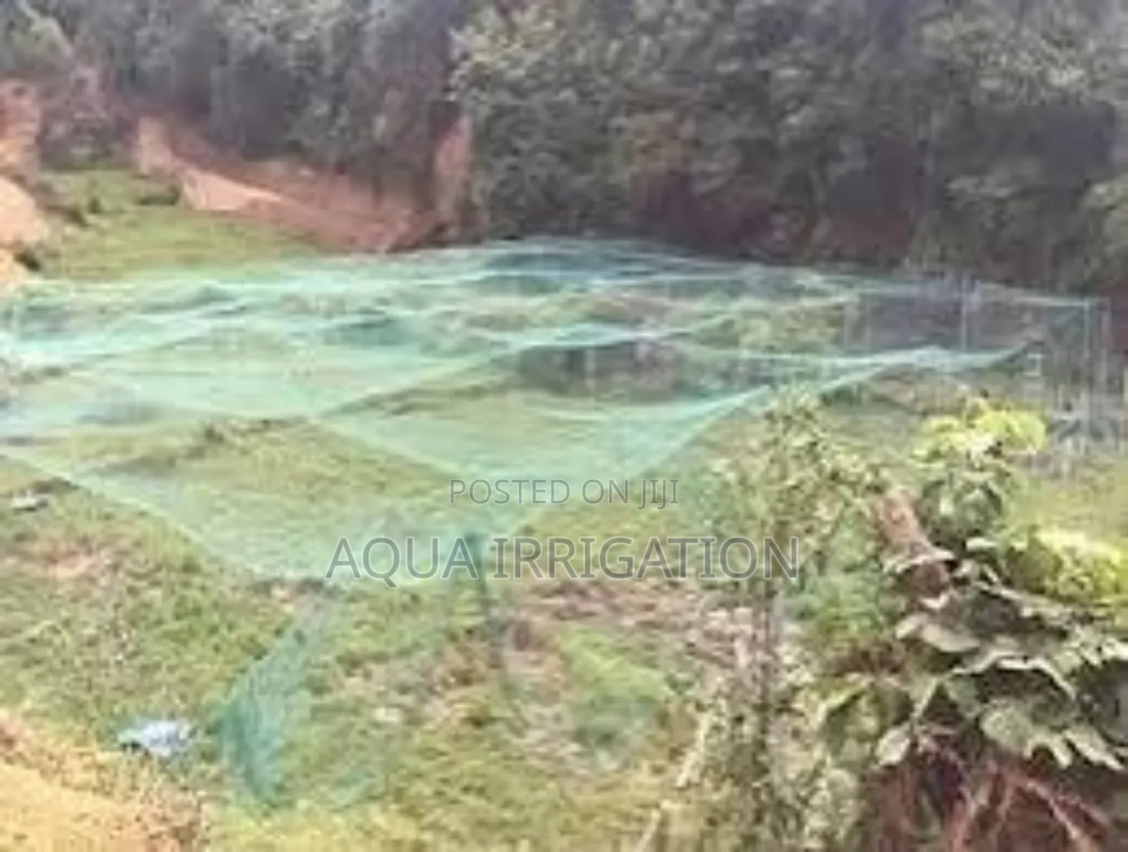 Lightweight Strong Bird Nets for Agriculture!