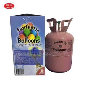 Helium Tank, 13.6L, For 50 9′′ Balloons