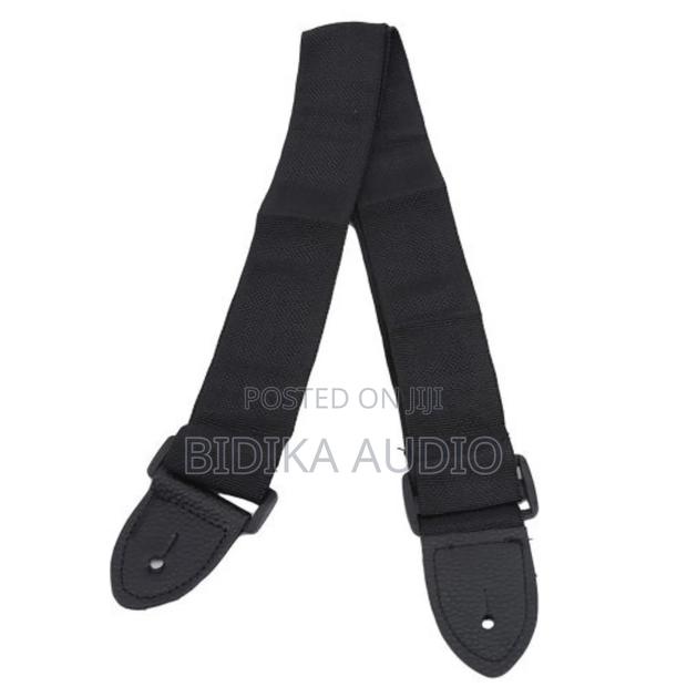 Guitar Strap Adjustable Length for Bass Electric Guitar