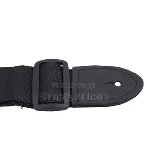 Guitar Strap Adjustable Length for Bass Electric Guitar