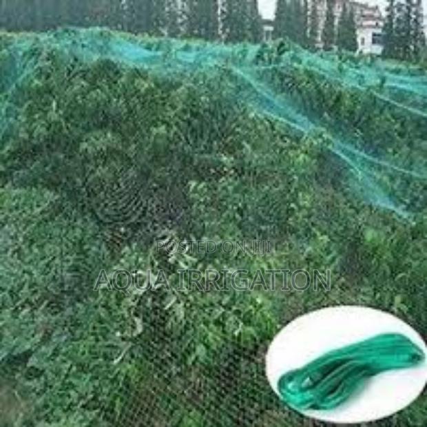 Easy-to-Use Bird Nets for Your Farm! - main view