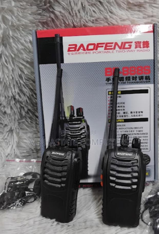 Handheld BF 888S SET BF-888S Long Range Baofeng 888s