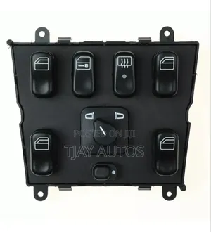 Master Power Window Switch for Mercedes-Benz W163