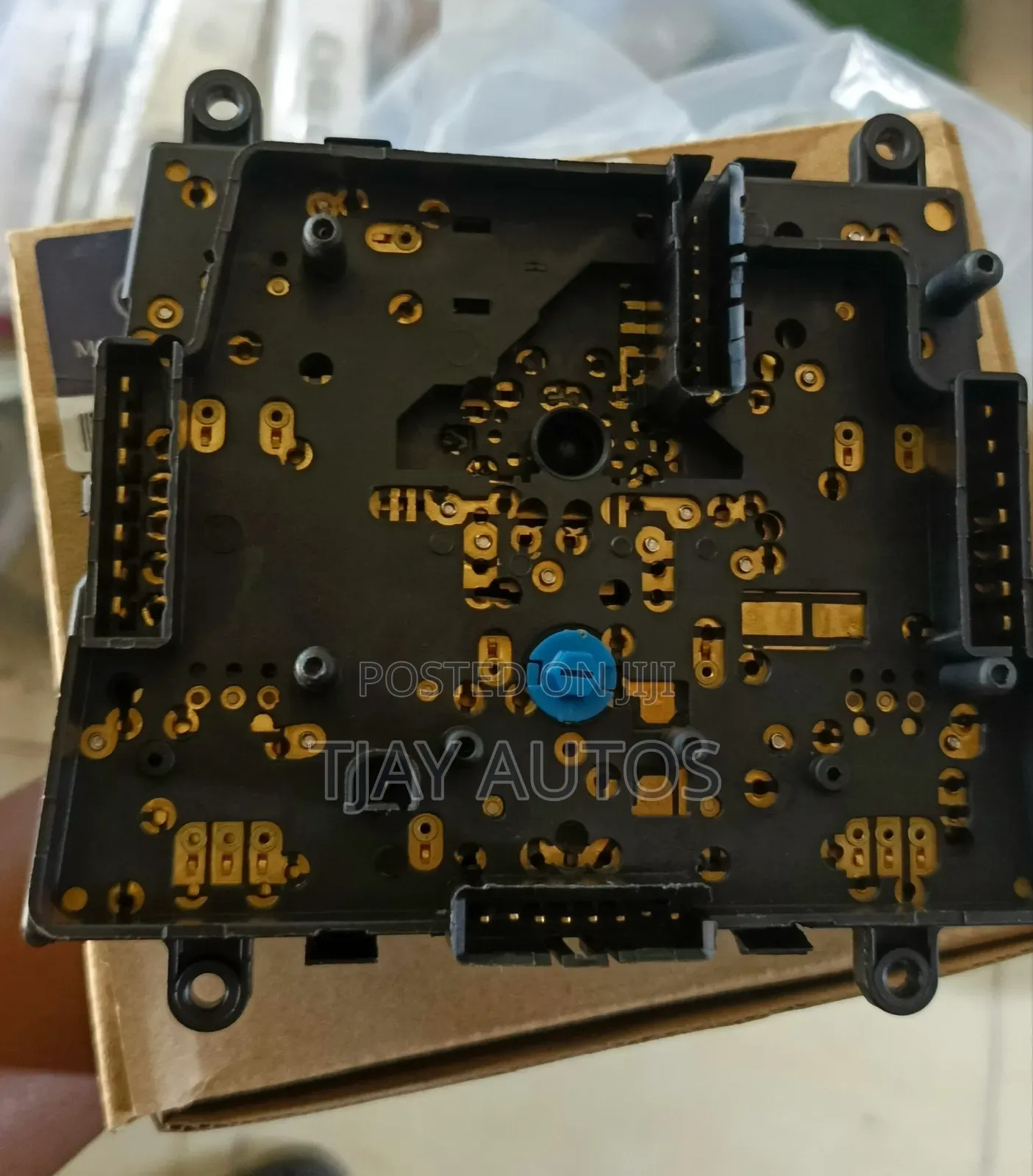 Master Power Window Switch for Mercedes-Benz W163