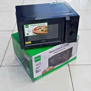 Microwave Synix 20l Small Microwave With Grip Handle