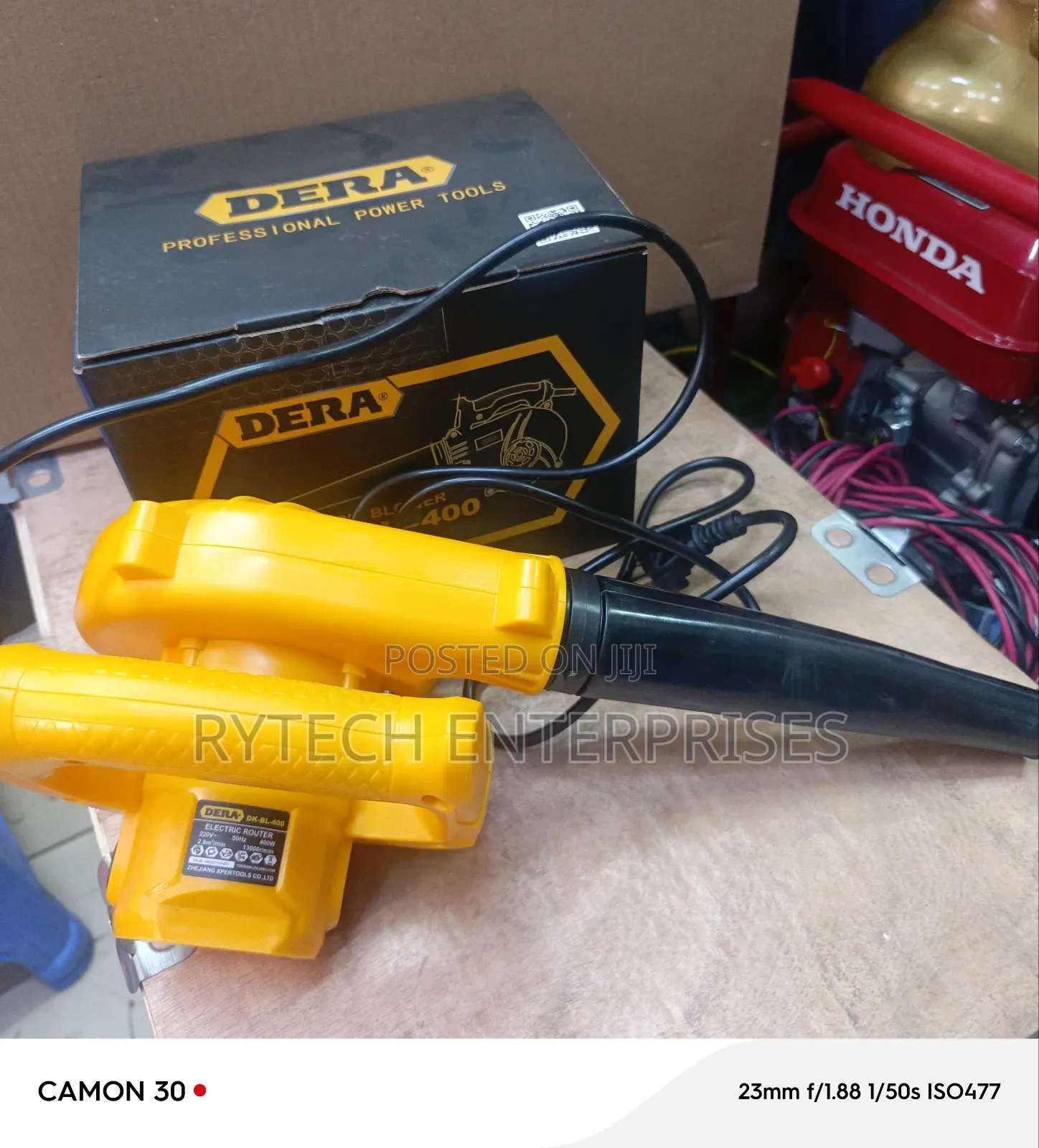 Electric Blower