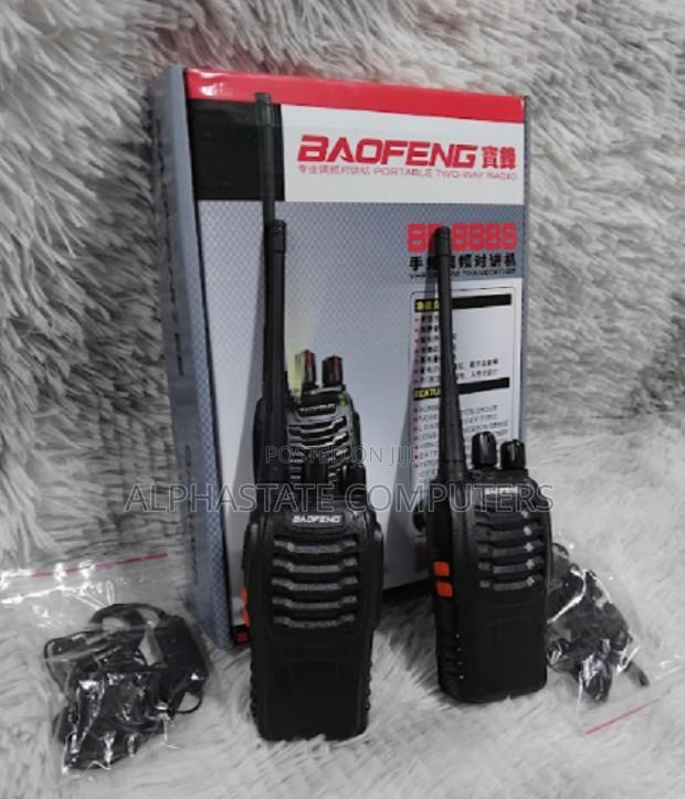 Baofeng 888s Walkie Talkie Radio Calls 5km / 888s Baofeng