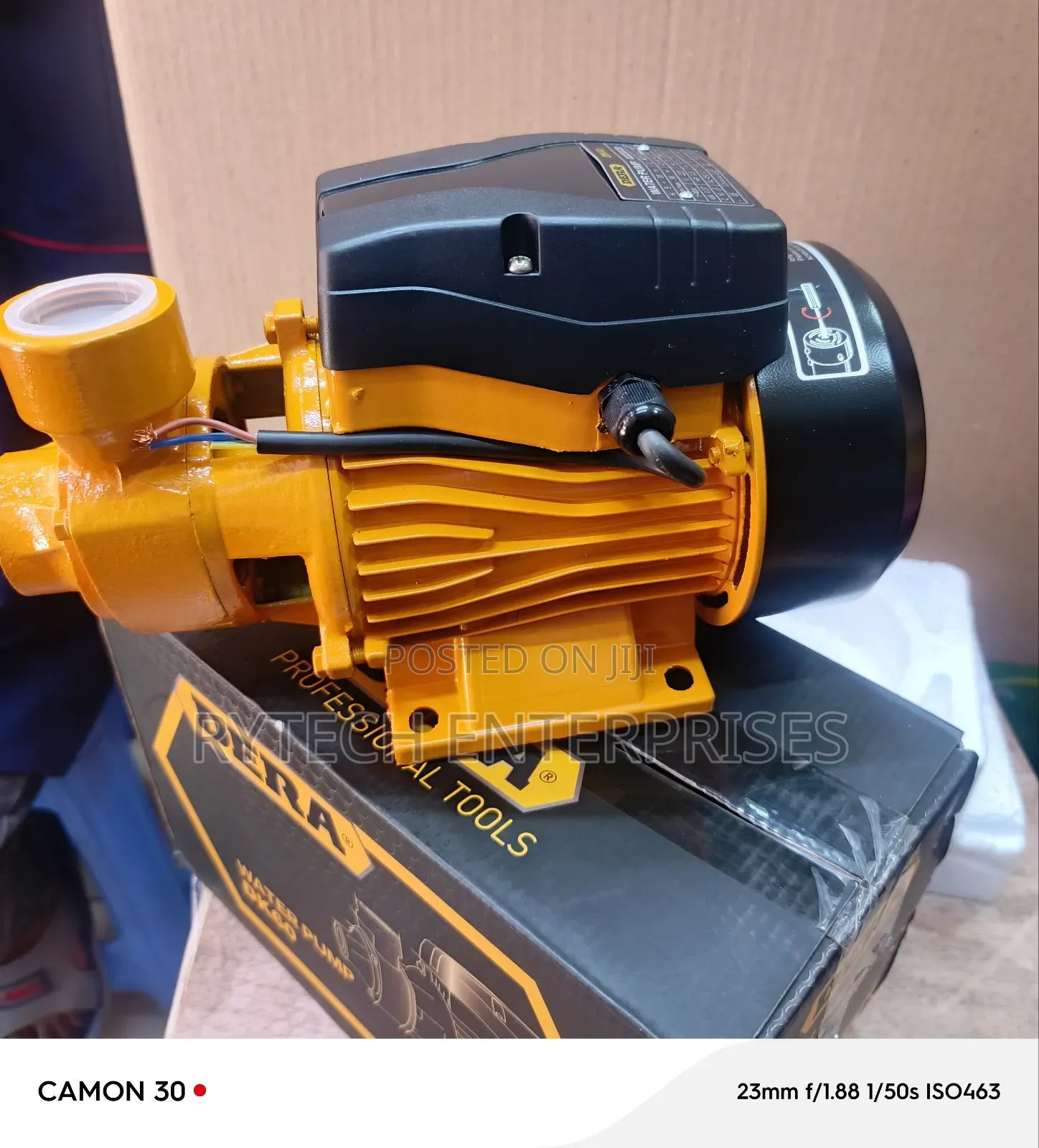 0.5 Hp Surface Pump Dera