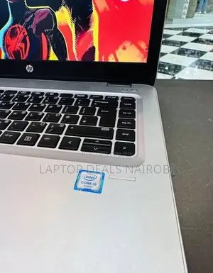 Laptop HP EliteBook 840 G3 8GB Intel Core I5 SSD 256GB