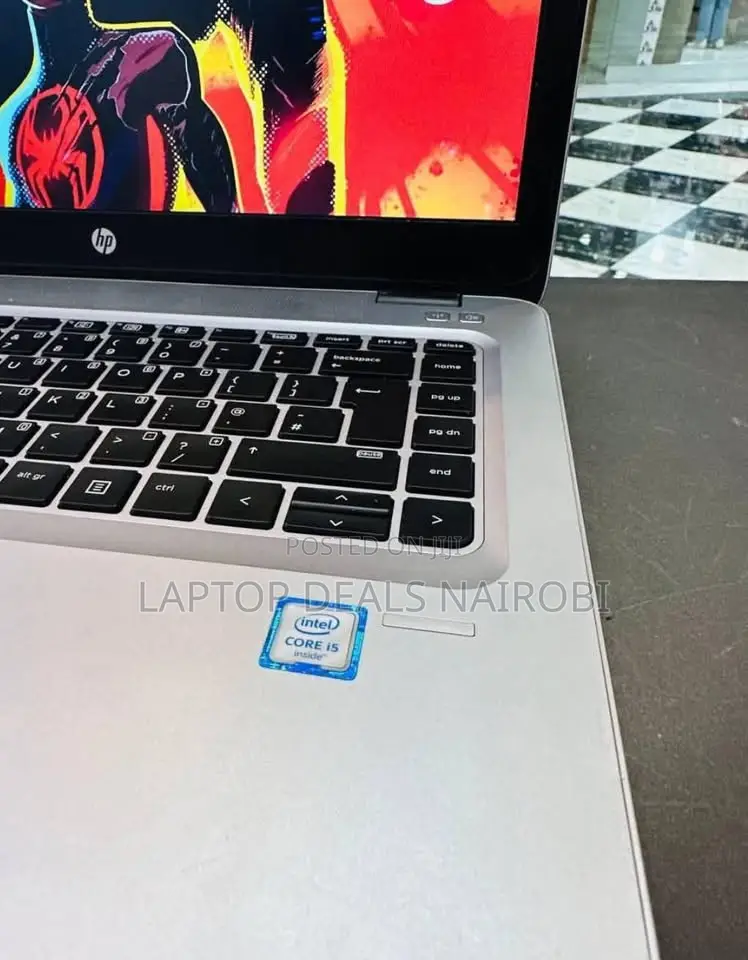 Laptop HP EliteBook 840 G3 8GB Intel Core I5 SSD 256GB