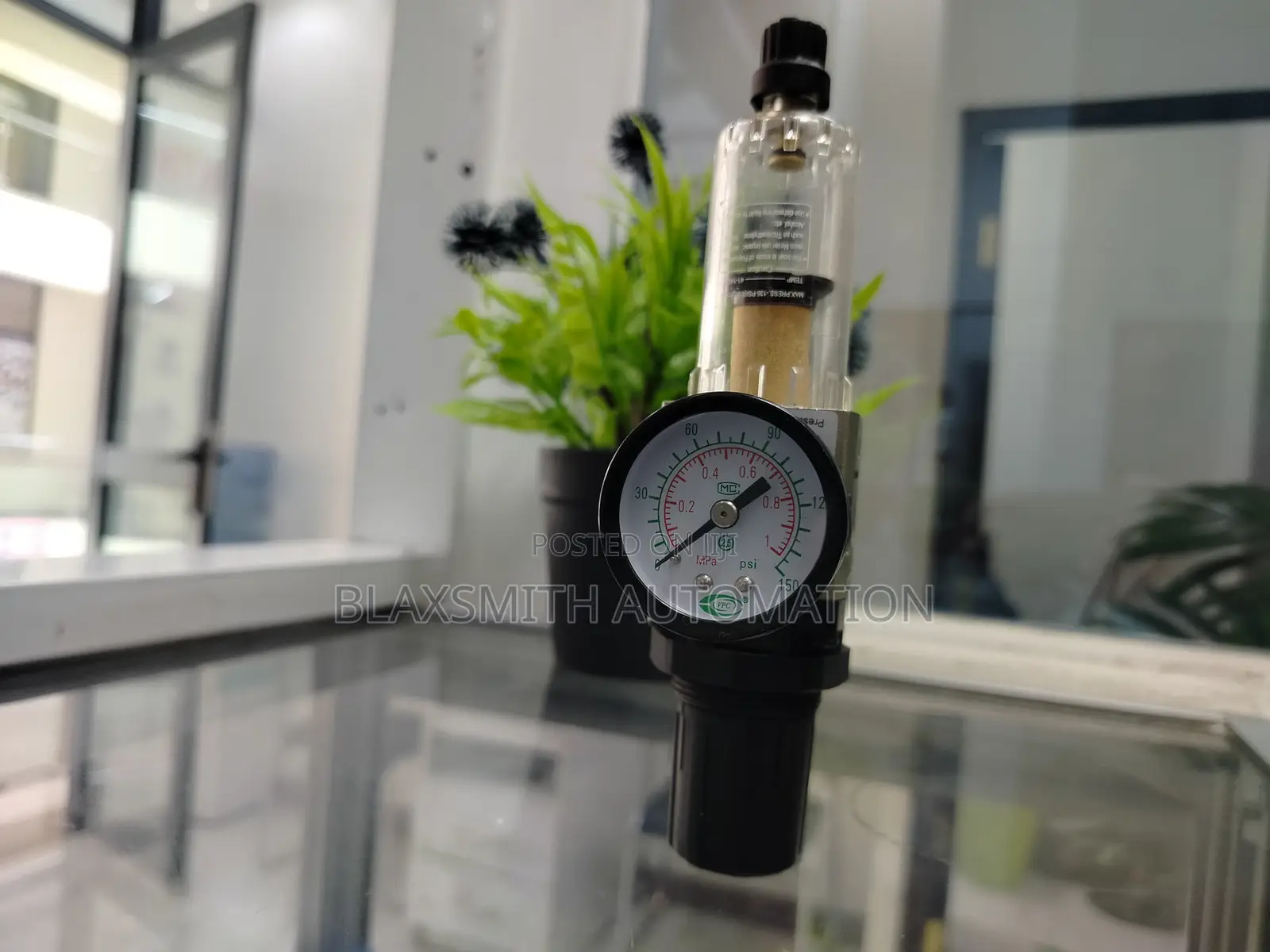 Air Separator Filter Regulator {Fr}