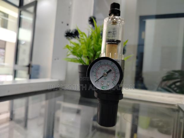 Air Separator Filter Regulator {Fr} - thumbnail 2