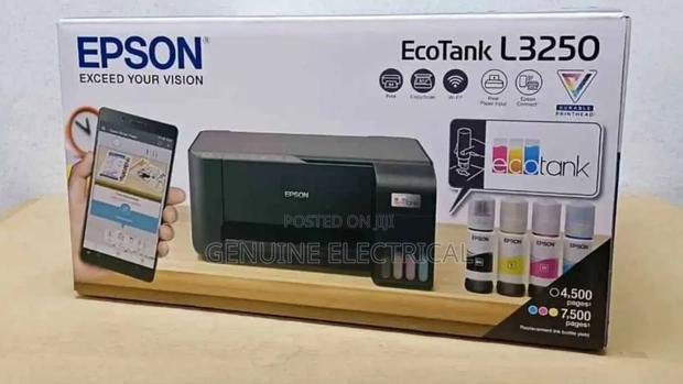 EPSON Wireless Printer L3250 - main view