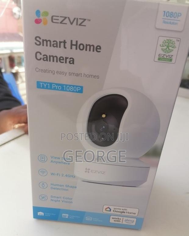 Magnificient Smart Home Camera Ty1 Pro 1080p - main view