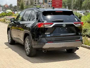 Toyota RAV4 Adventure 2019 Black