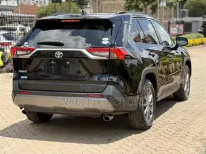 Toyota RAV4 Adventure 2019 Black
