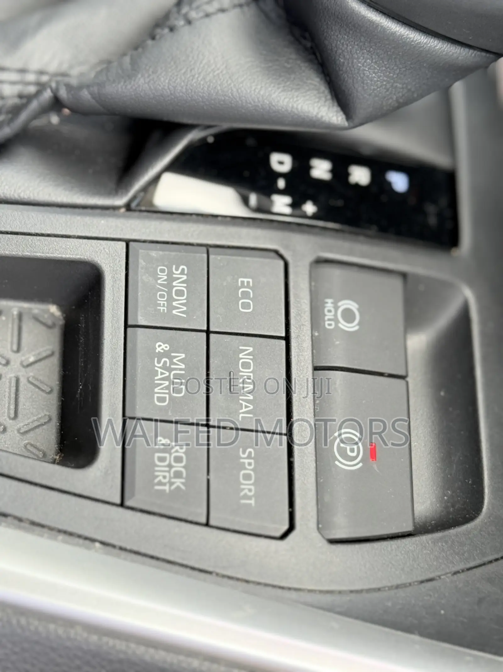 Toyota RAV4 Adventure 2019 Black