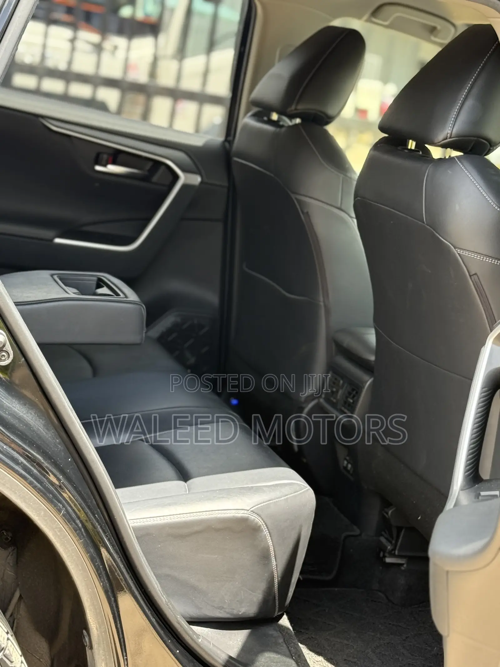 Toyota RAV4 Adventure 2019 Black
