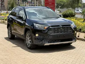 Toyota RAV4 Adventure 2019 Black