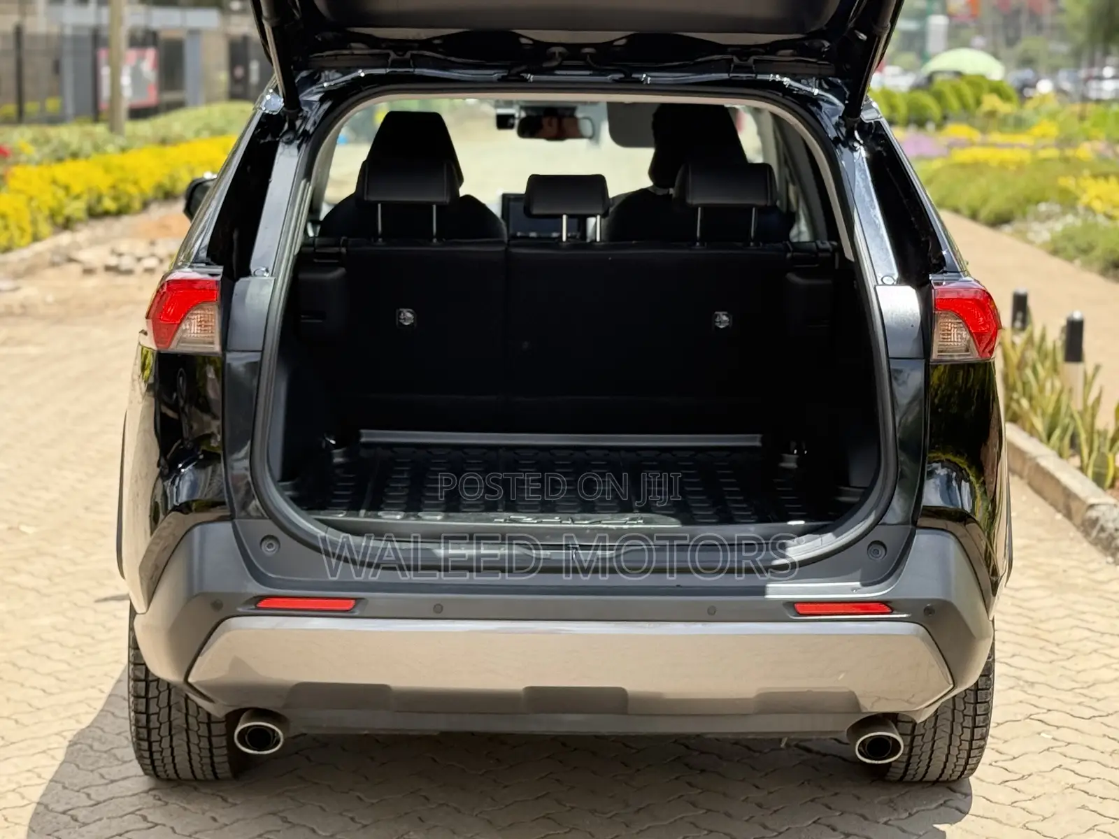 Toyota RAV4 Adventure 2019 Black