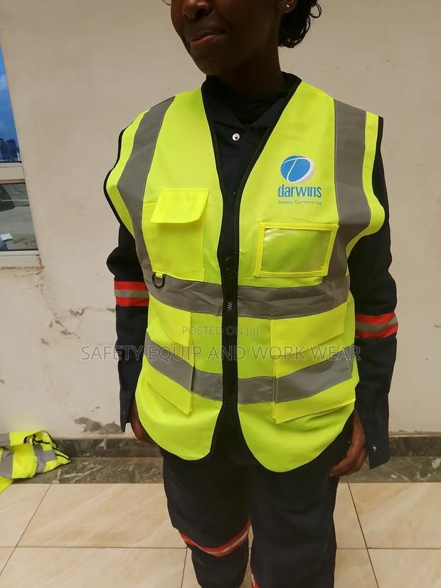 Reflective Apparel (Branded) - main view