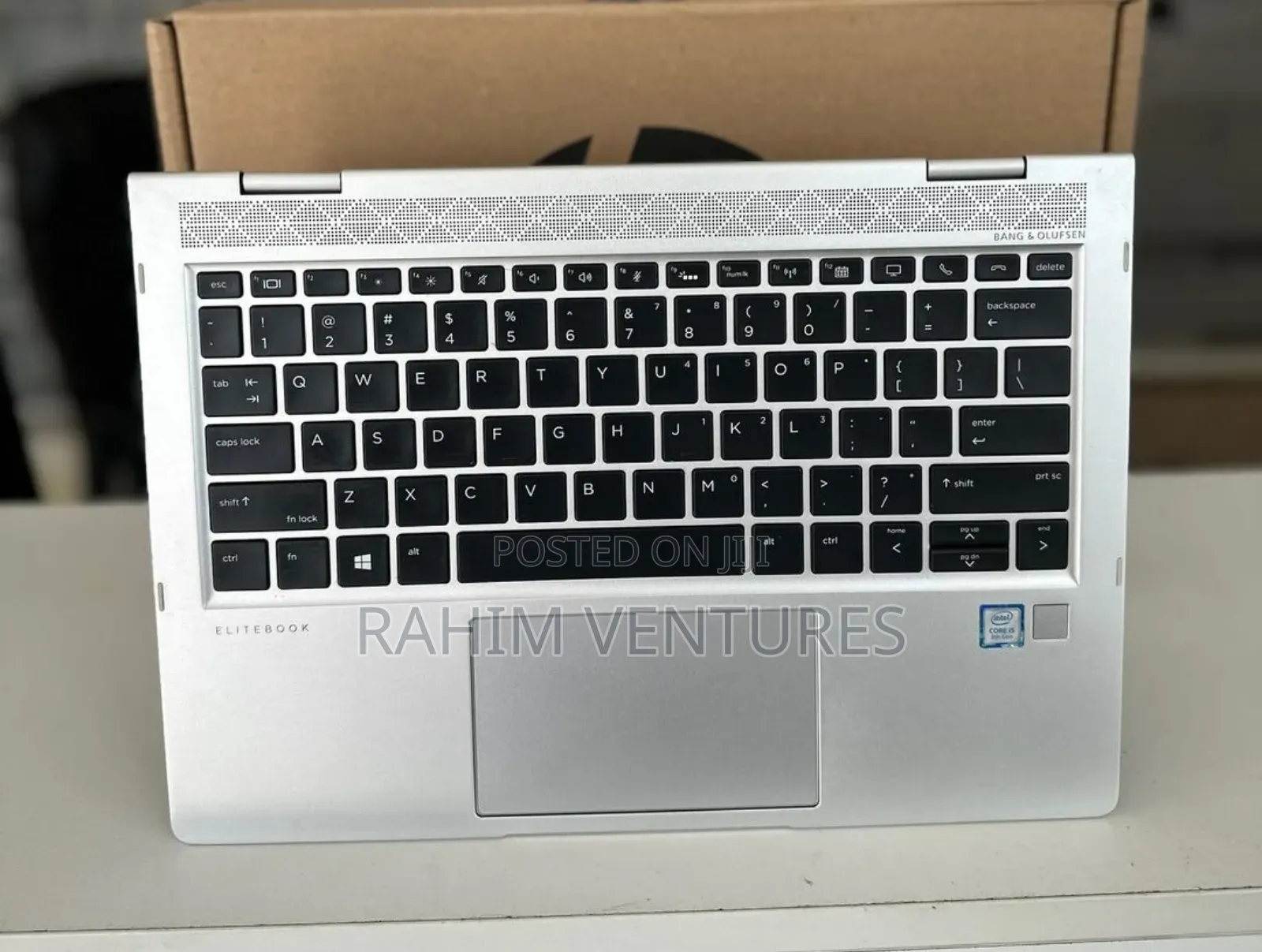 Laptop HP EliteBook 830 G6 16GB Intel Core i5 SSD 512GB