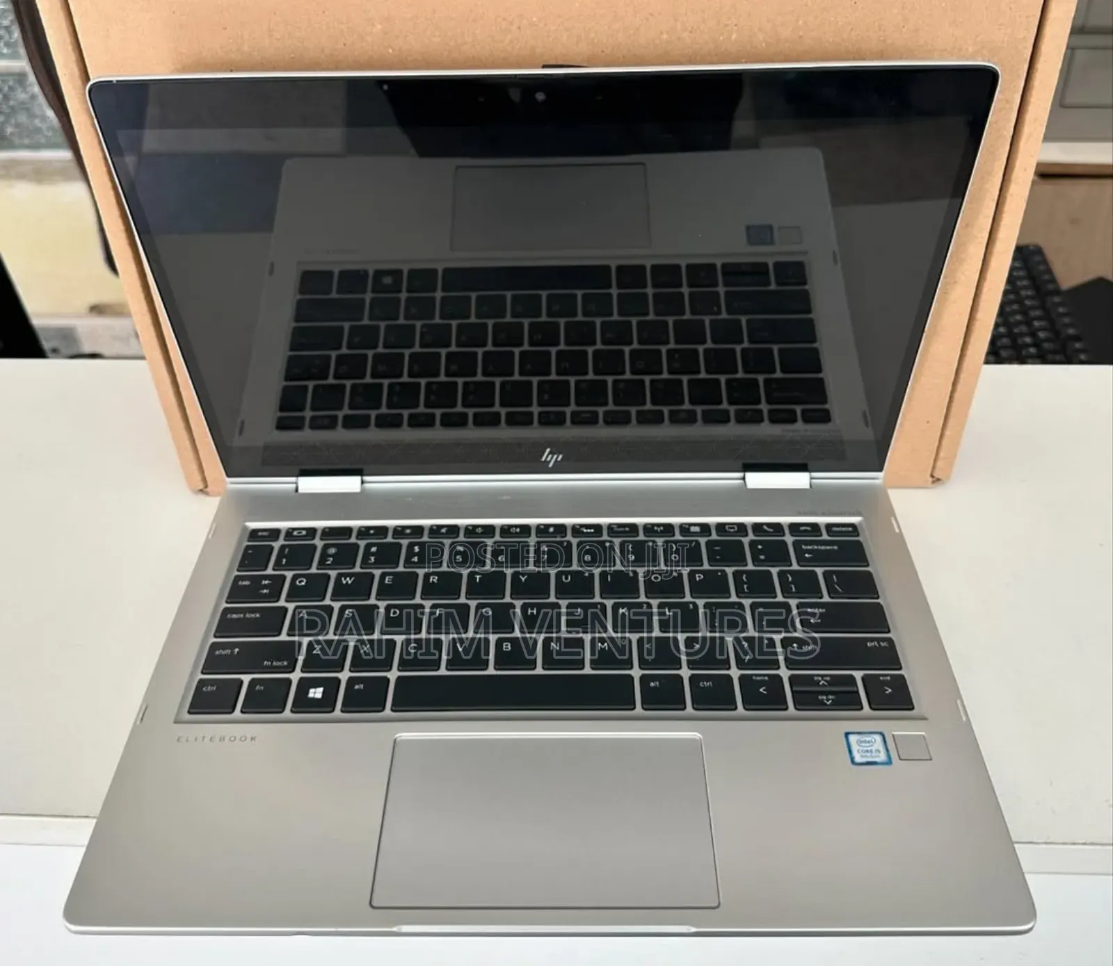 Laptop HP EliteBook 830 G6 16GB Intel Core i5 SSD 512GB