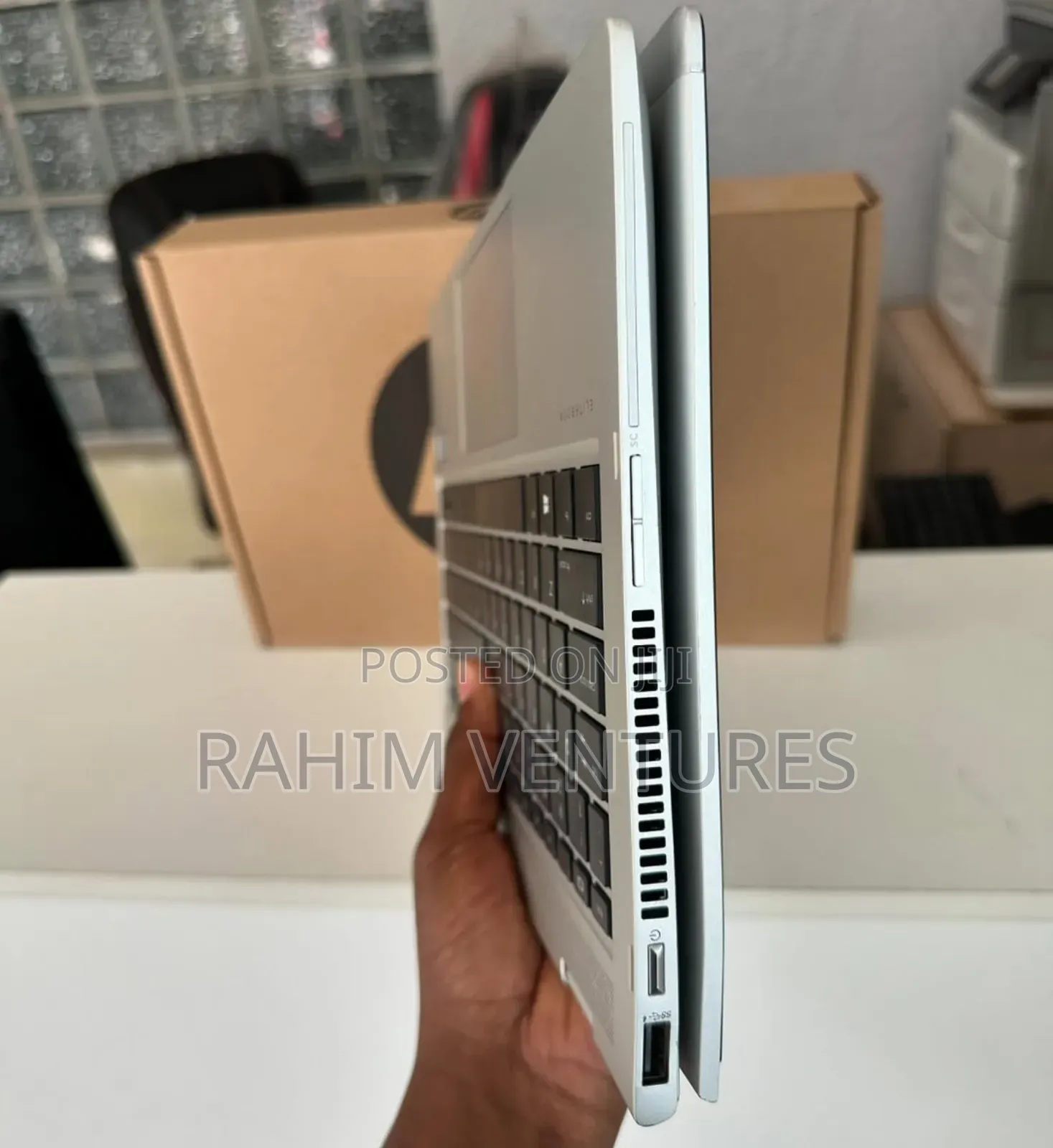 Laptop HP EliteBook 830 G6 16GB Intel Core i5 SSD 512GB