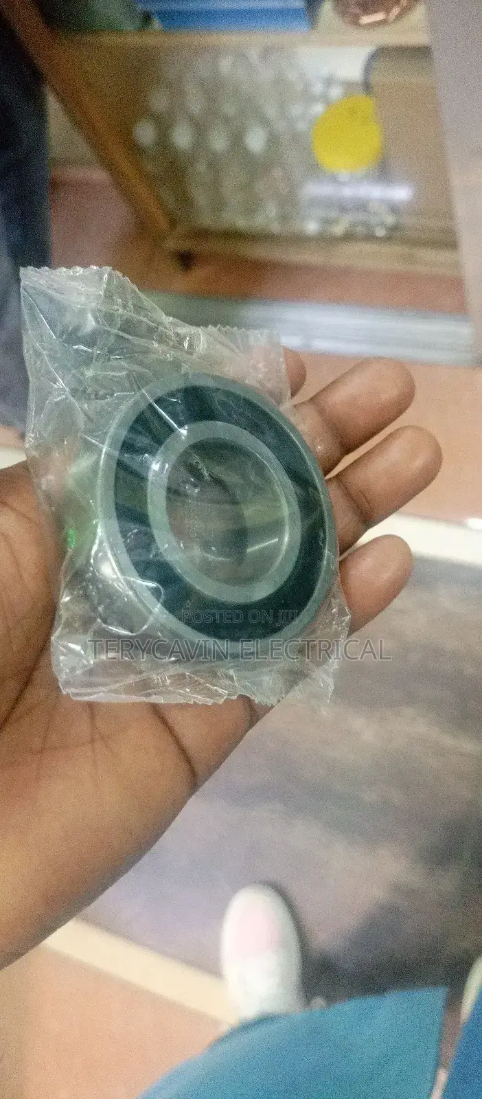 6206 Bearing Washing Machine