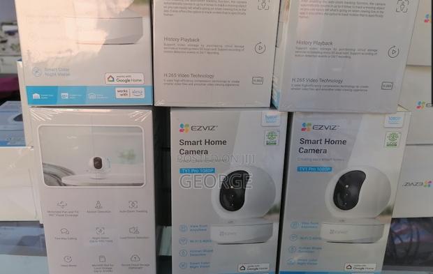 Fancy Smart Home Camera Ezviz Ty1 1080p - main view