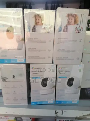 Undefeated Smart Home Camera Ezviz Ty1 1080p