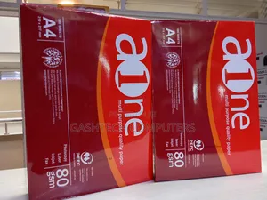A-one A4 Photocopy Papers 80gsm
