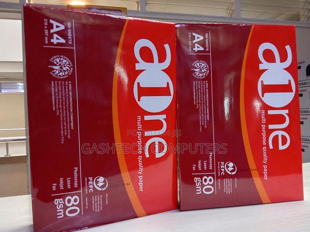 A-one A4 Photocopy Papers 80gsm