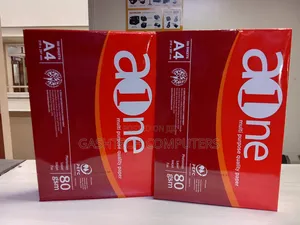 A-one A4 Photocopy Papers 80gsm